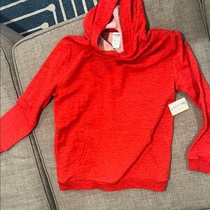Red Kids Hoodie